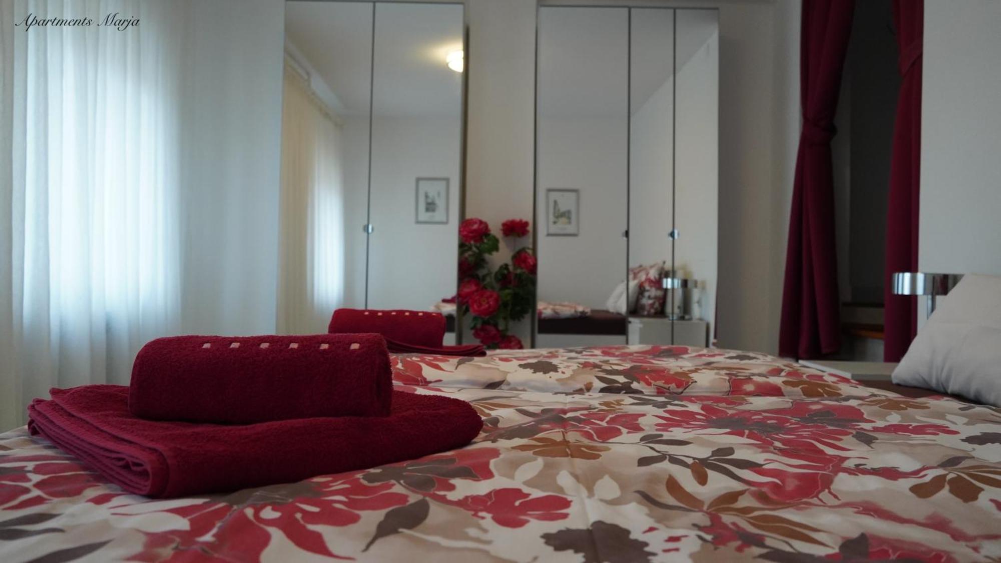 Apartments Marja Njivice Eksteriør billede