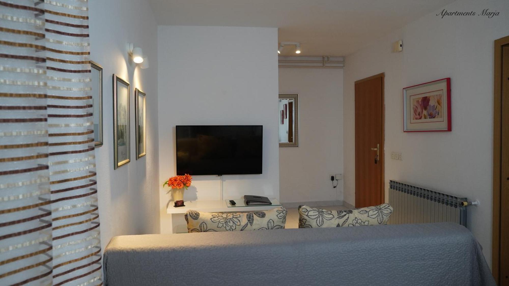 Apartments Marja Njivice Eksteriør billede